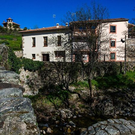 Apartamentos Puente de la Judería Hervás Exterior foto