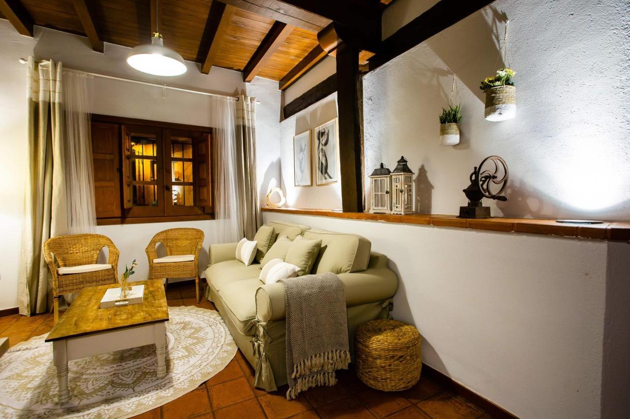 Apartamentos Puente de la Judería Hervás Exterior foto