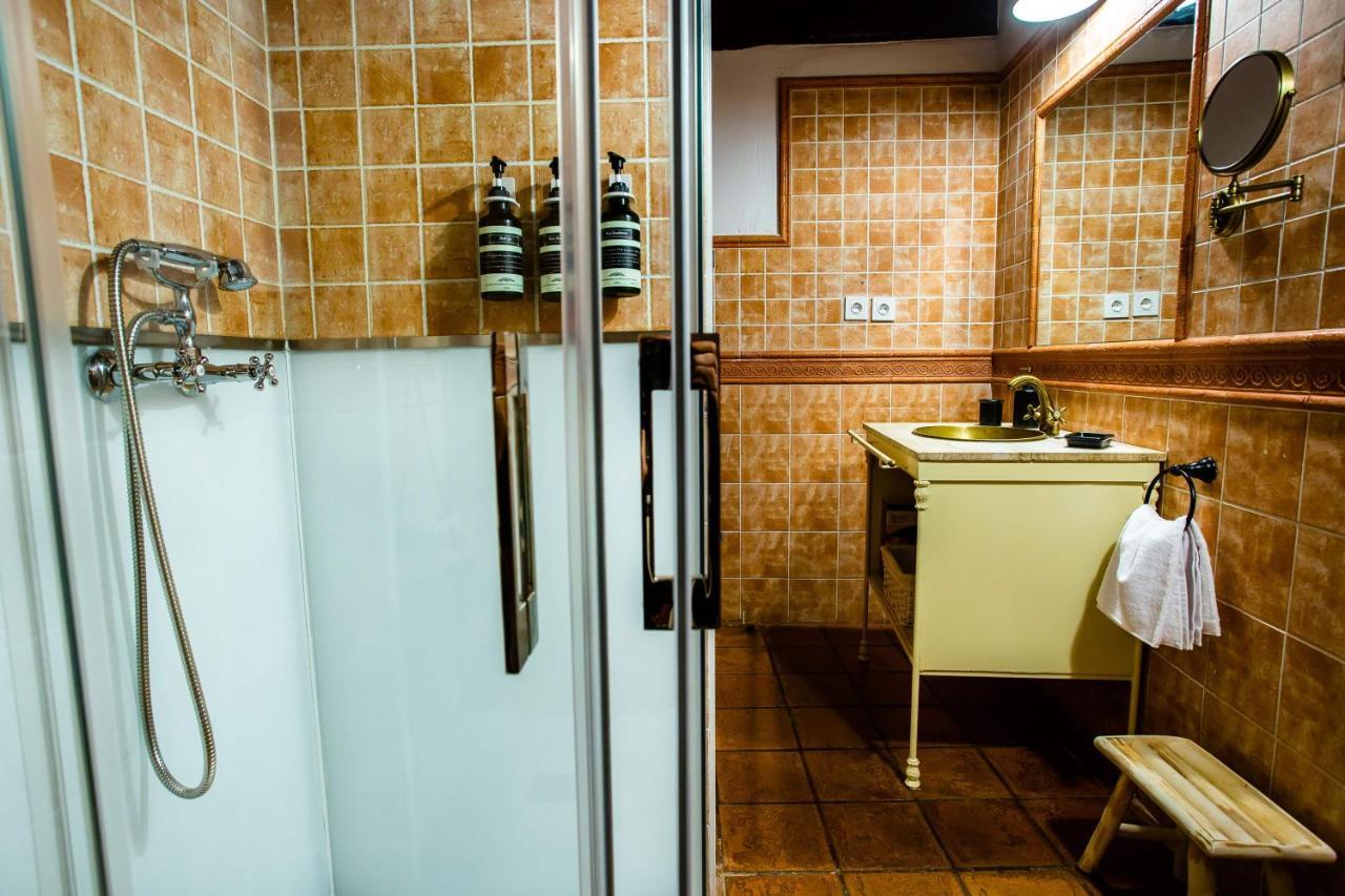 Apartamentos Puente de la Judería Hervás Exterior foto