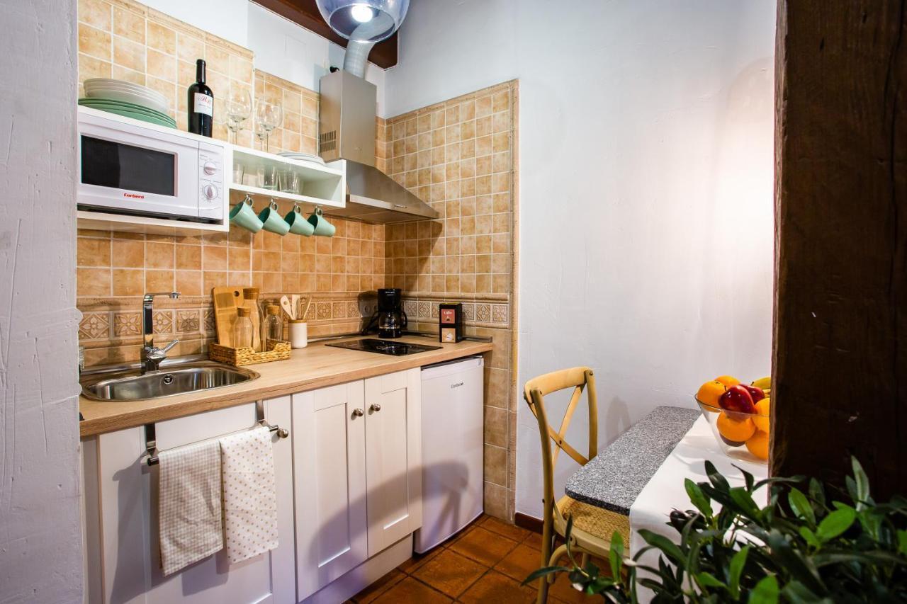 Apartamentos Puente de la Judería Hervás Exterior foto